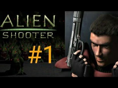 alien shooter walkthrough